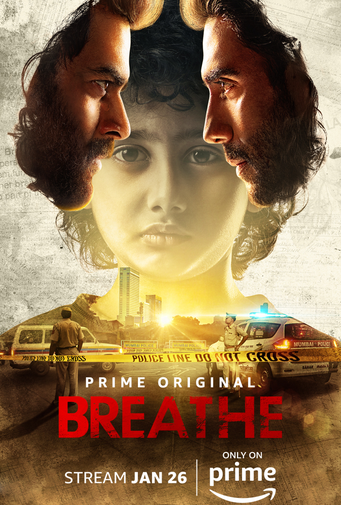 Breathe S01E01 Hindi 1080P Amzn Webrip X265 Hevc 10Bit Dd5 1 Esub-Mboy