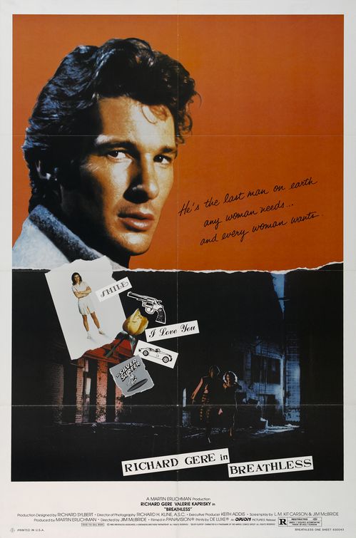 Breathless 1983 720P Bluray H264 Aac-Rarbg