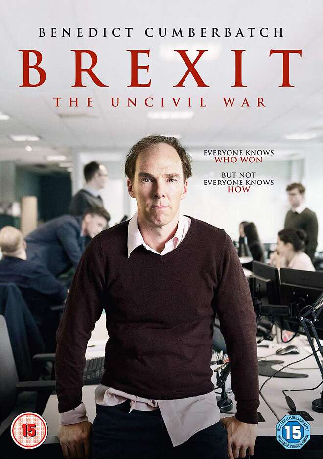 Brexit The Uncivil War 2019 720P Amzn Web-Dl Mkvcage Ws