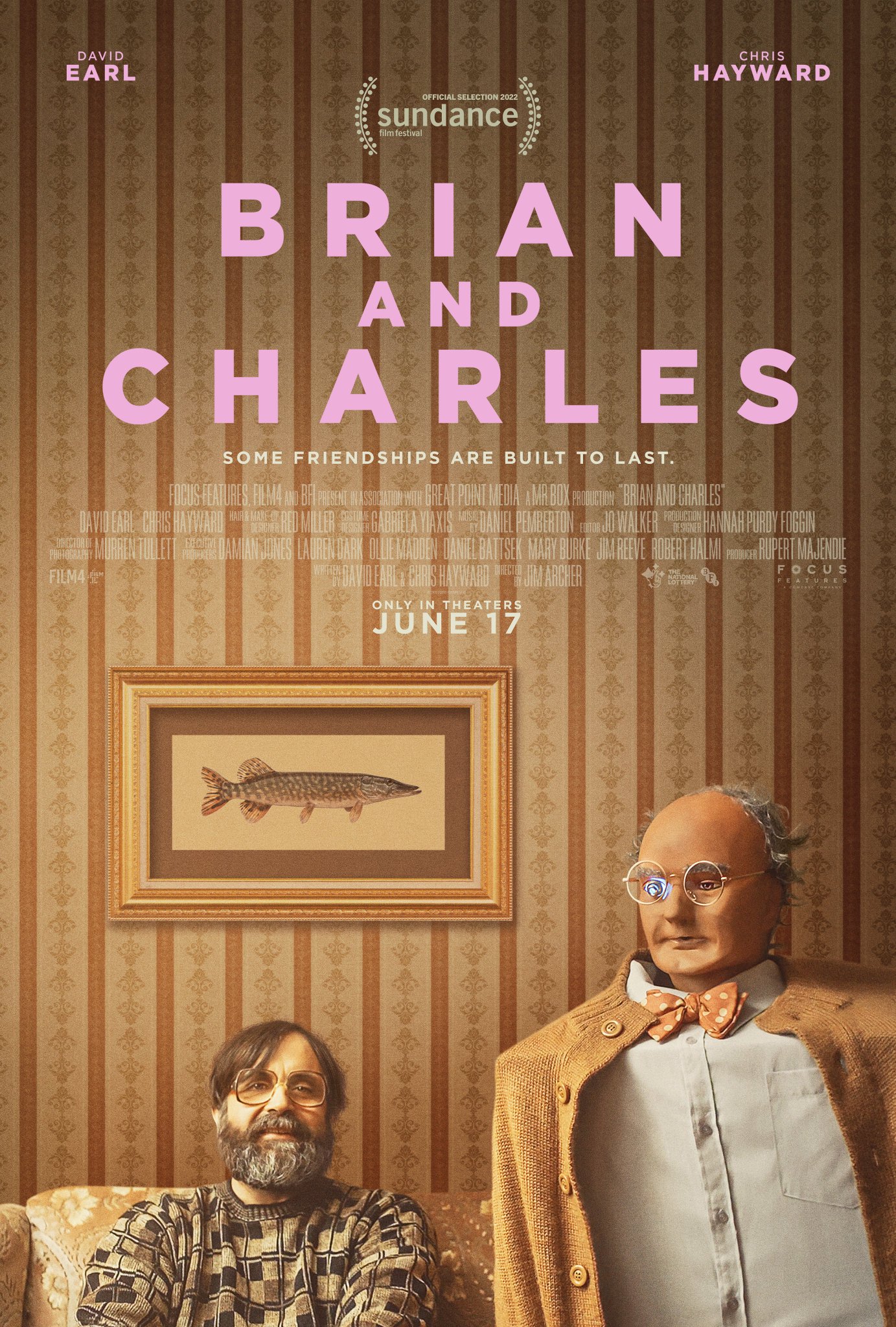Brian And Charles 2022 720P Bluray 800Mb X264-Galaxyrg