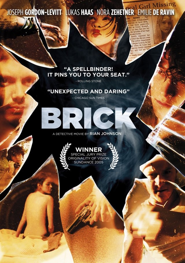 Brick 2005 1080P Bluray H264 Aac-Rarbg