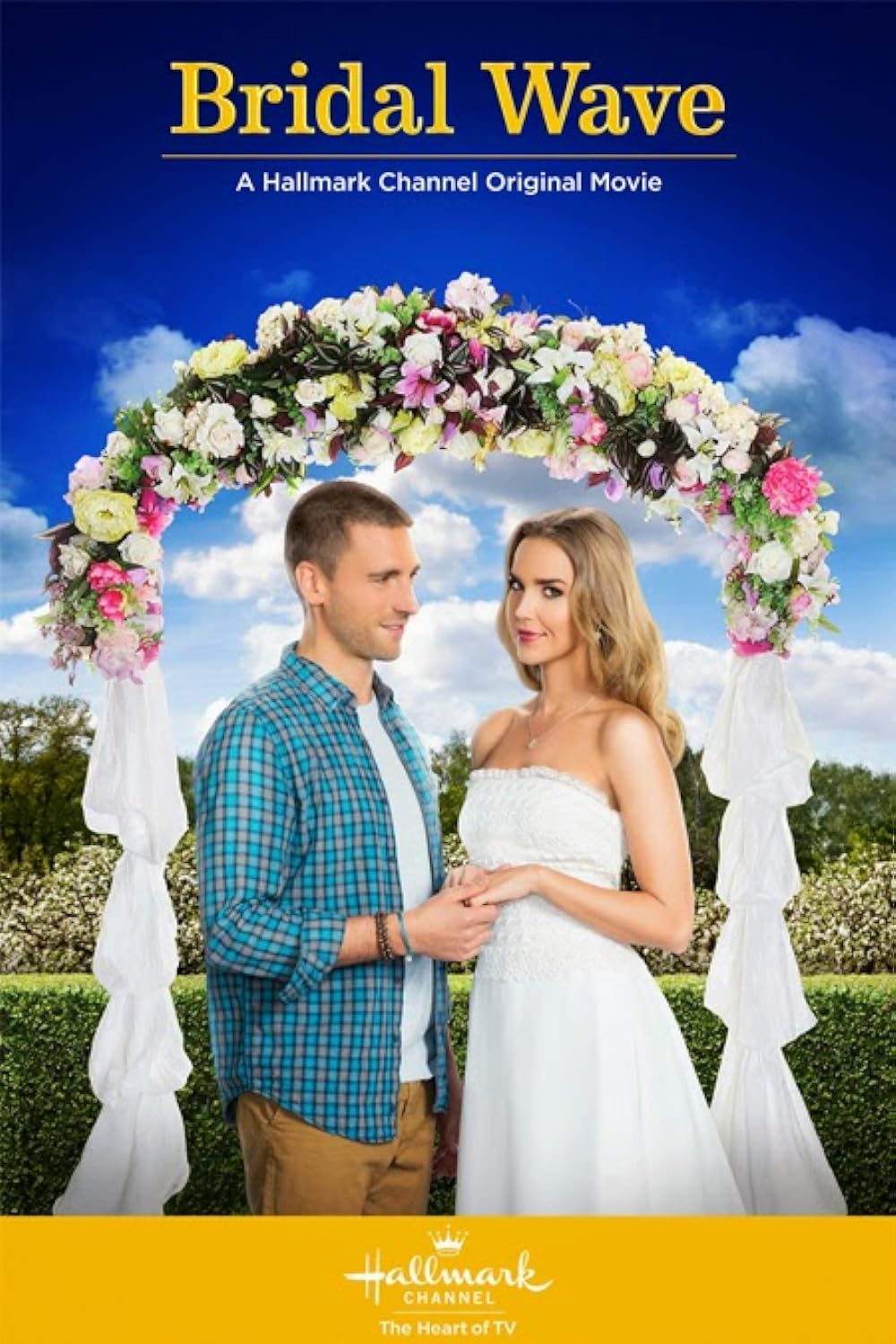 Bridal Wave 2015 720P Hallmark Webrip X264 Aac-Solar