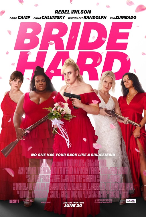 Bride Hard 2025 720P Web-Dl X264 Esub-Msmod