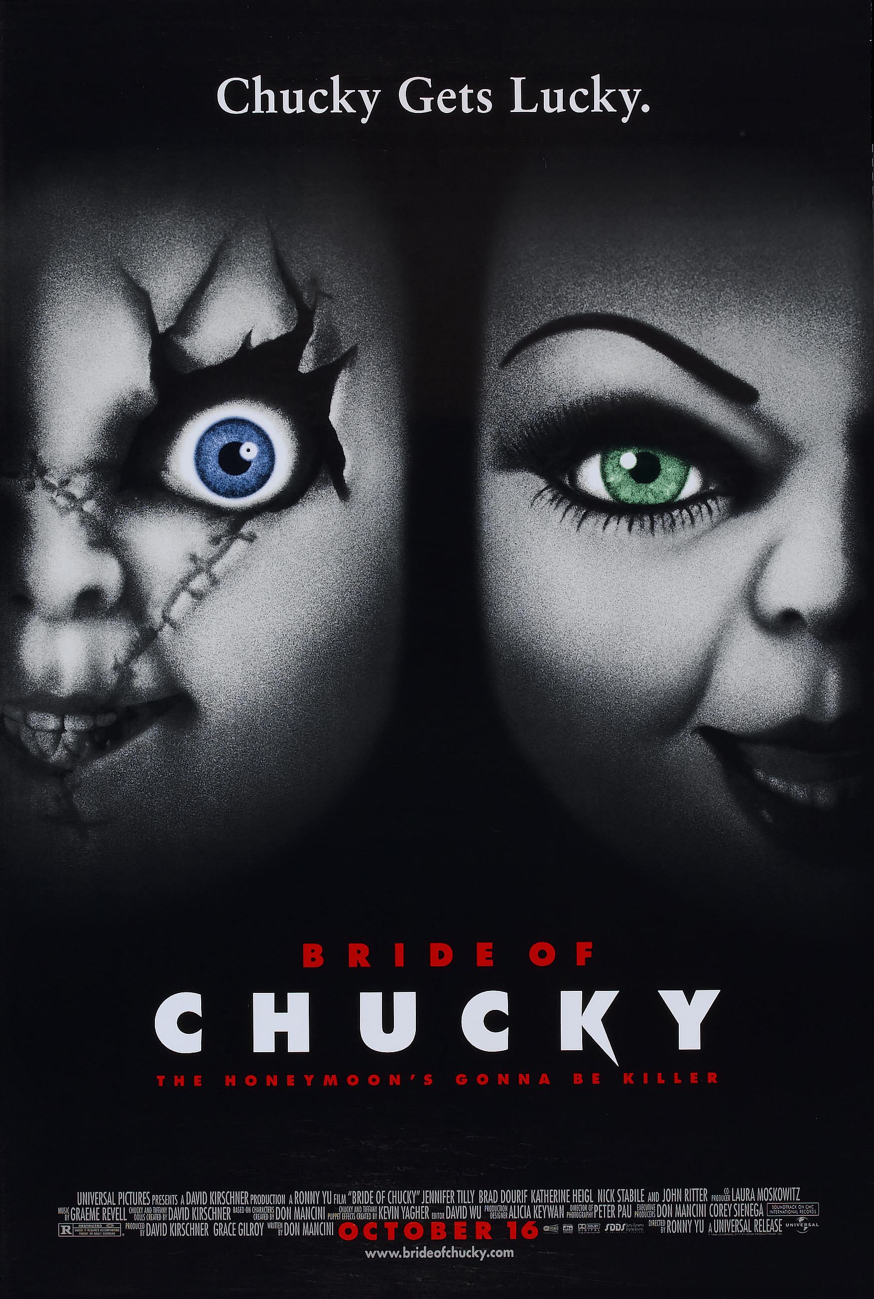 Bride Of Chucky 1998 720P Bluray X264 Yify