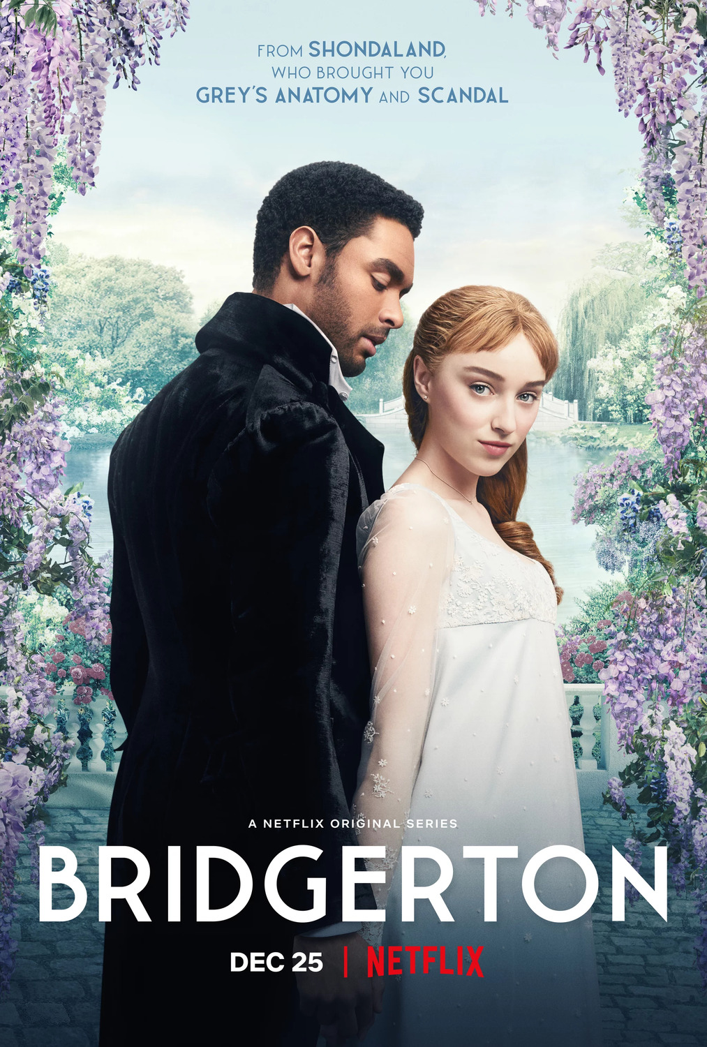 Bridgerton (Tv Series 2020– ) 720P [Dual Audio]