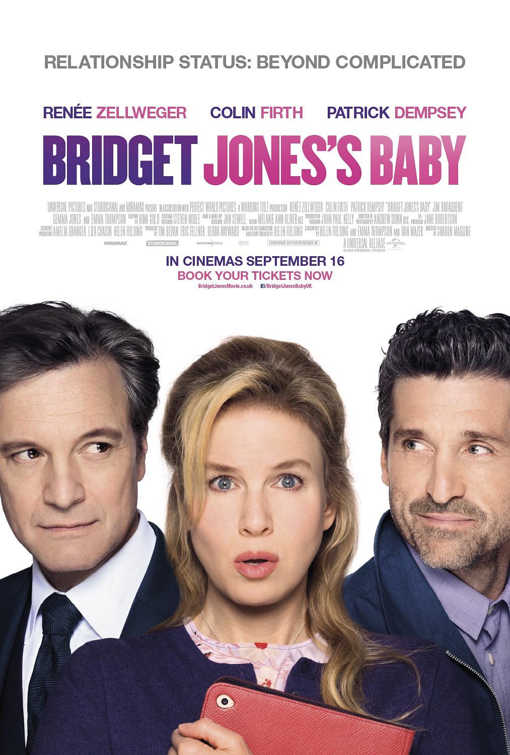 Bridget Joness Baby (2016) 1080P Bluray X265 Hevc Esub [Dual Audio][Hindi 5 1 English 5 1] -Mkvc