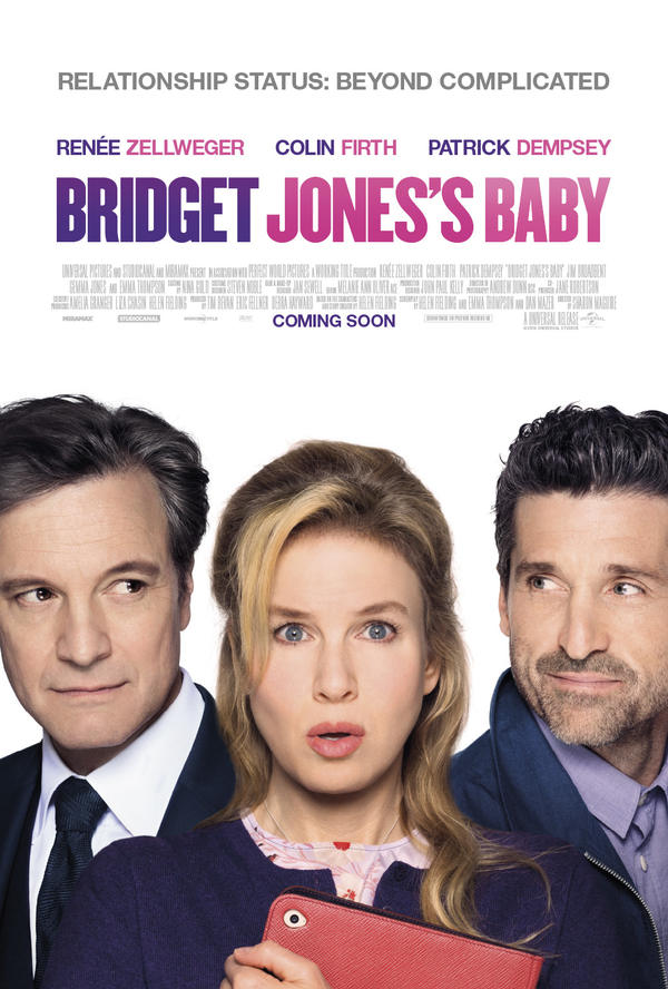 Bridget Joness Baby (2016) 720P Bluray X264 Esub [Dual Audio][Hindi 5 1 English 5 1] -Mkvc