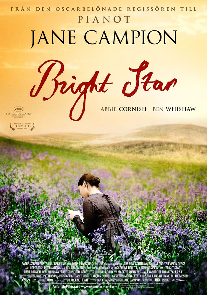 Bright Star 2009 720P Bluray H264 Aac-Rarbg