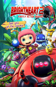 Brightheart 2 Firefly Action Brigade 2020 720P Webrip 800Mb X264-Galaxyrg