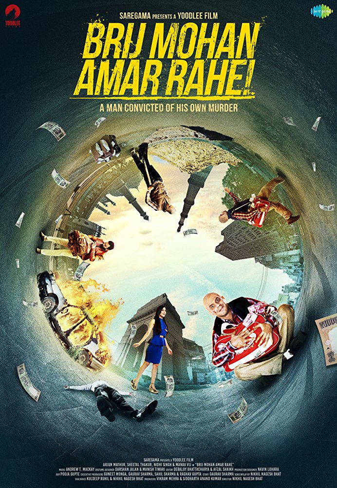 Brij Mohan Amar Rahe (2018) 720P Netflix Dl Dd 5 1 Esubs Team Jio