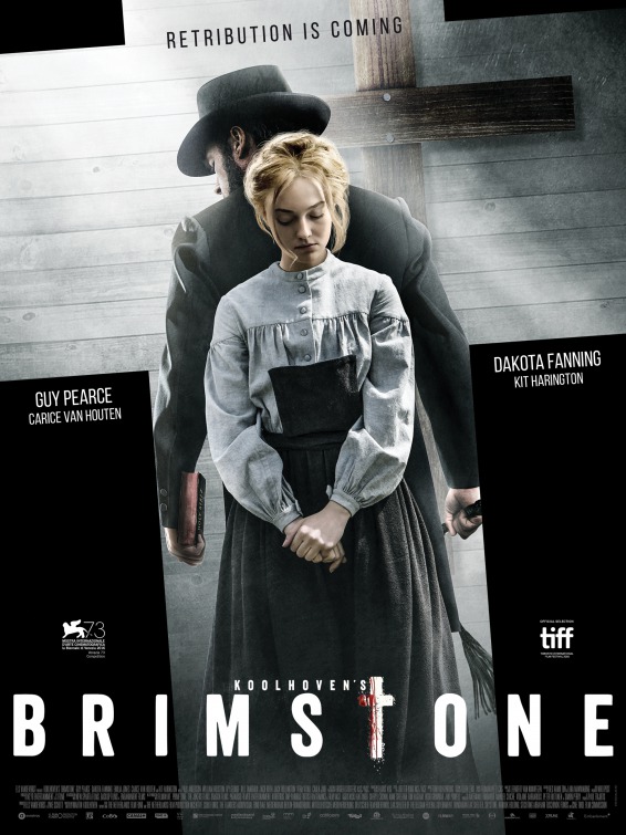 Brimstone 2016 1080P Brrip 6Ch Shaanig