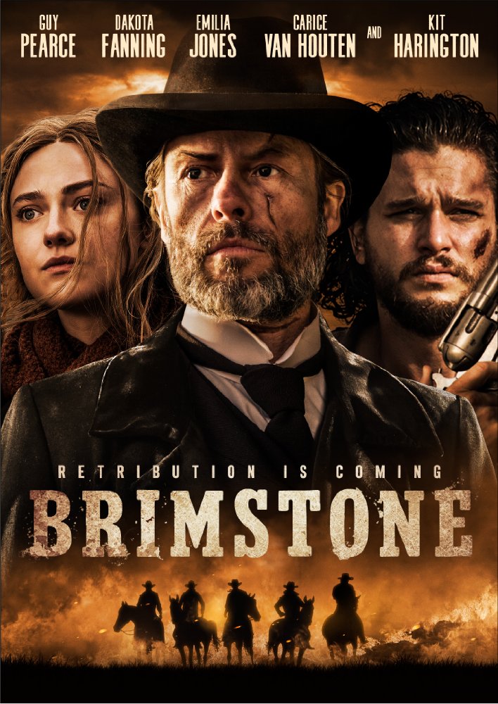 Brimstone 2016 720P Brrip X264 Shaanig