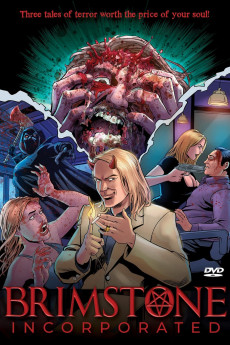 Brimstone Incorporated 2021 720P Webrip 800Mb X264-Galaxyrg