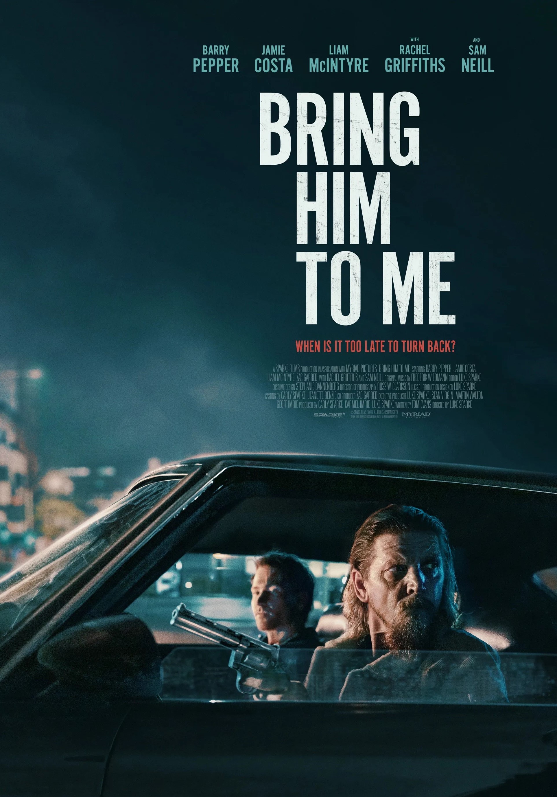 Bring Him To Me 2023 720P Amzn Webrip 800Mb X264-Galaxyrg