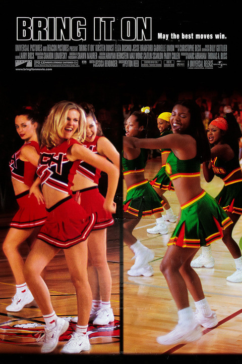 Bring It On 2000 1080P Bluray H264 Aac-Rarbg