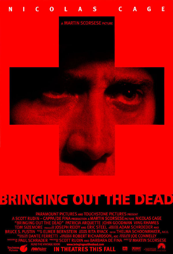 Bringing Out The Dead 1999 1080P Webrip X264-Rarbg