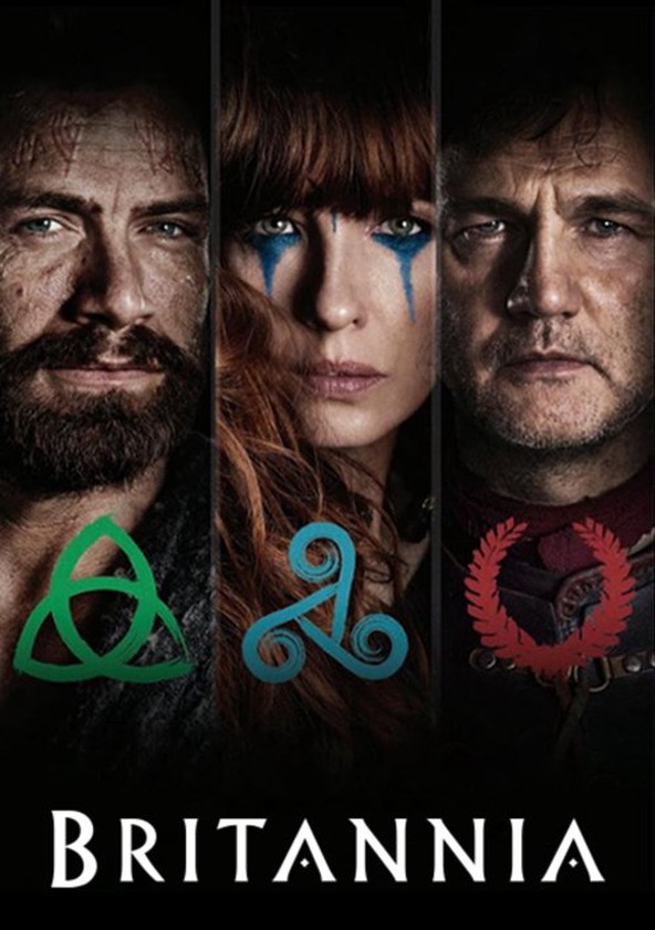 Britannia (Tv Series 2017–2021) 720P