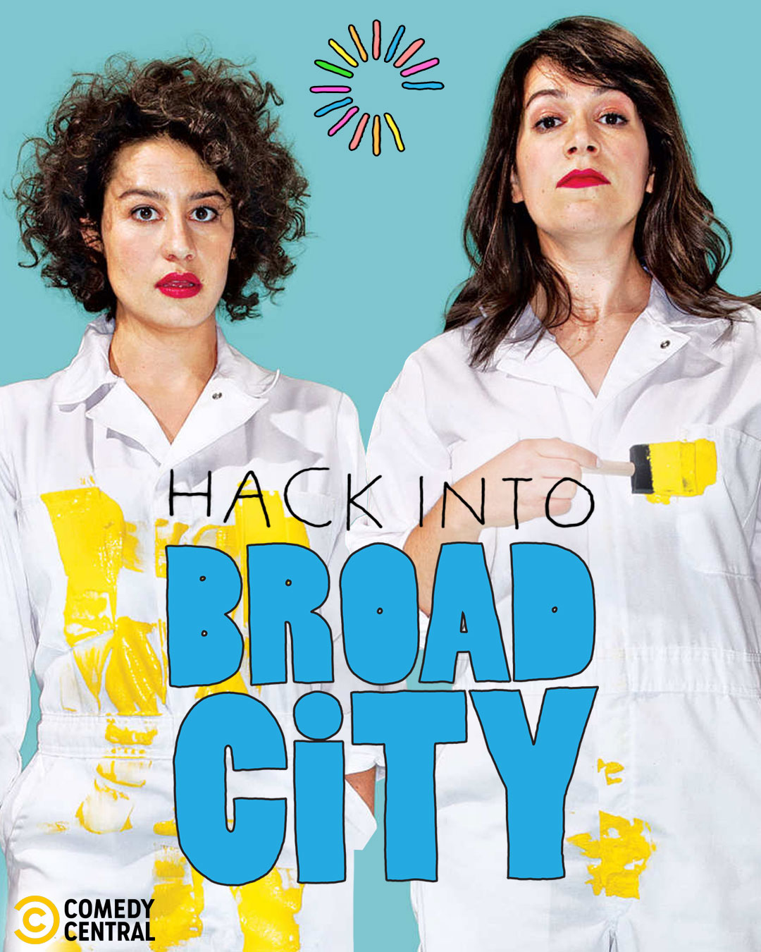 Broad City (Tv Series 2014–2019) 1080P