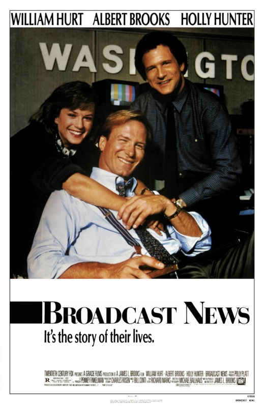 Broadcast News 1987 720P Brrip X264-X0R