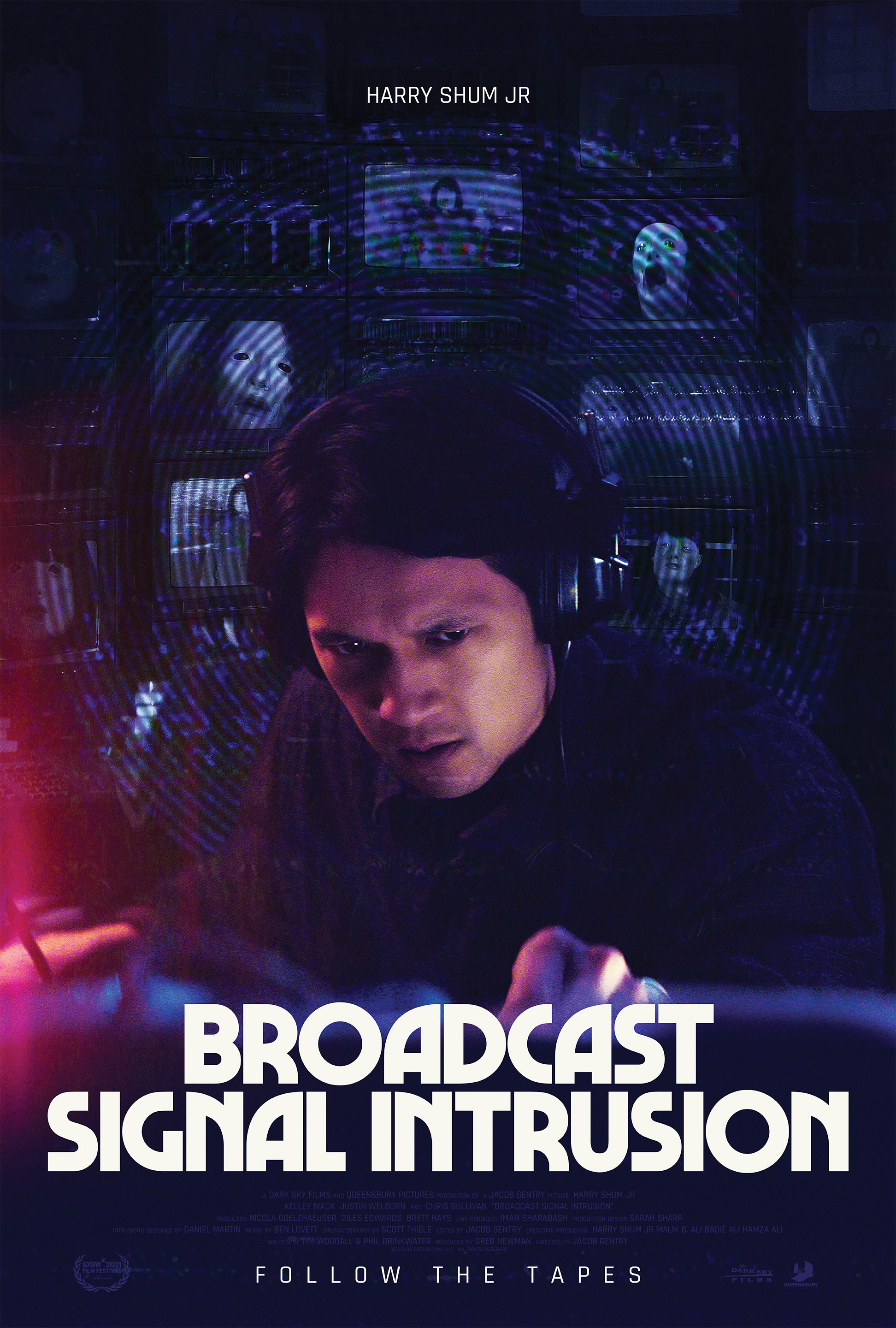 Broadcast Signal Intrusion 2021 720P Bluray 800Mb X264-Galaxyrg