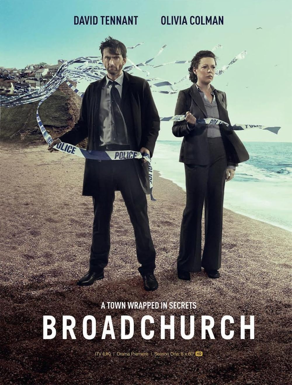Broadchurch (Tv Series 2013–2017) 1080P