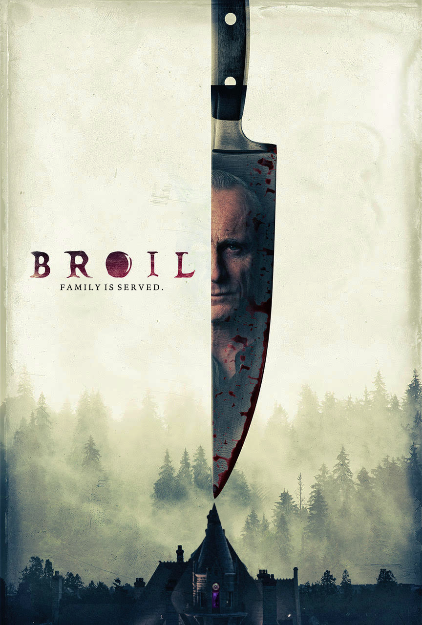 Broil 2020 720P Webrip 800Mb X264-Galaxyrg
