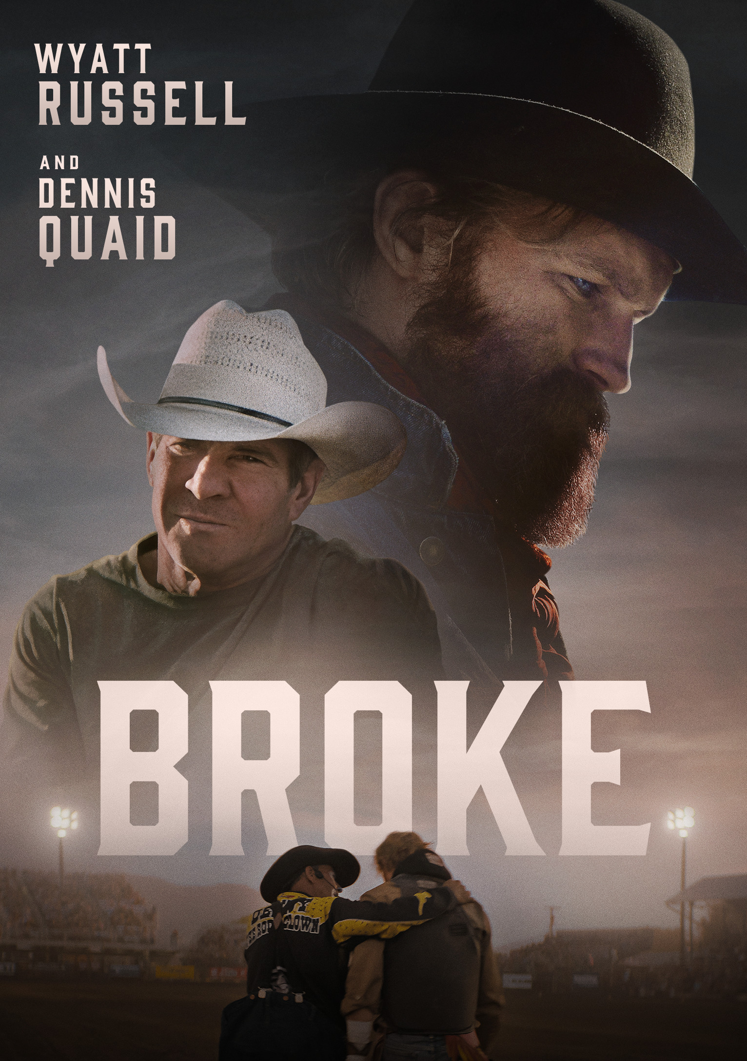 Broke 2025 720P Web-Dl X264 Esub-Msmod