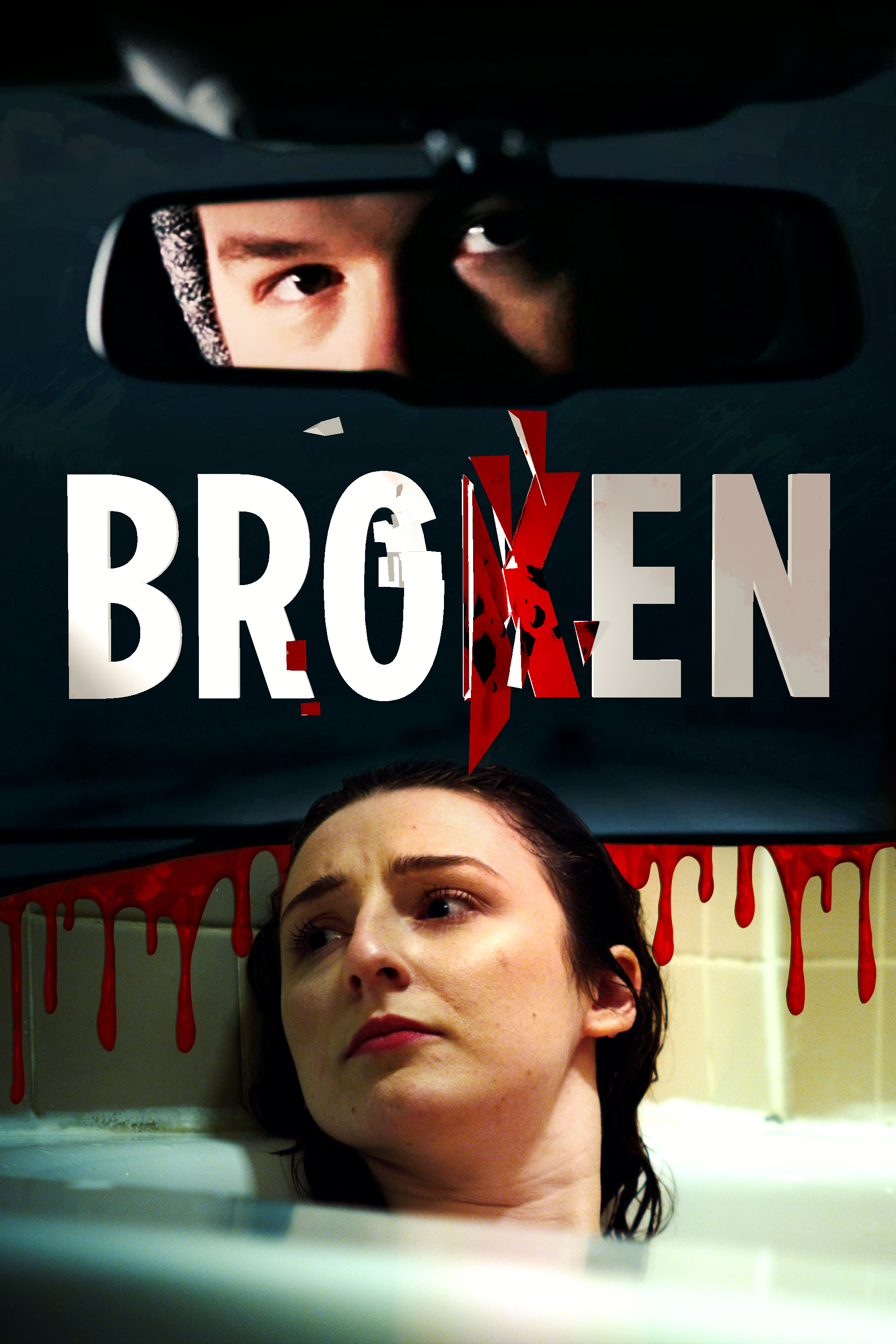 Broken 2021 720P Webrip 800Mb X264-Galaxyrg