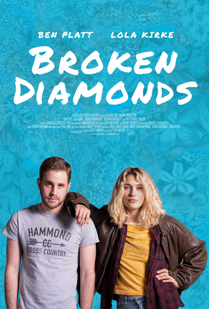 Broken Diamonds 2021 720P Webrip 800Mb X264-Galaxyrg