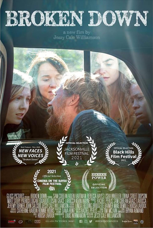 Broken Down 2020 720P Amzn Webrip 800Mb X264-Galaxyrg