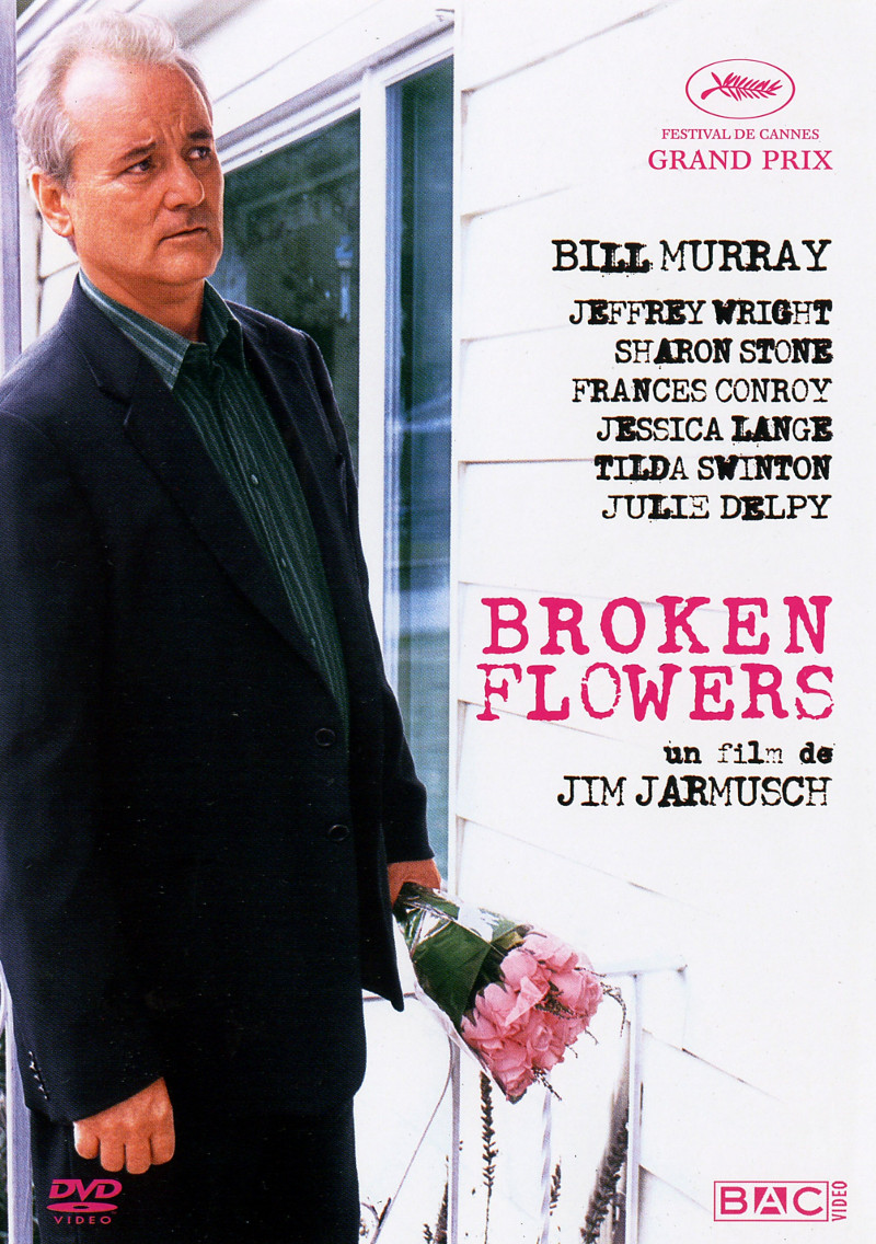 Broken Flowers (2005) 1080P Bluray X265 Hevc 10Bit Aac 5 1 Esub-Tigole