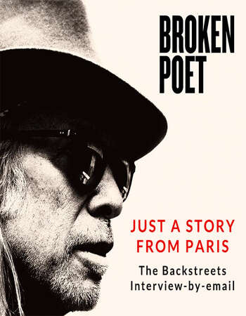 Broken Poet 2020 720P Webrip 800Mb X264-Galaxyrg