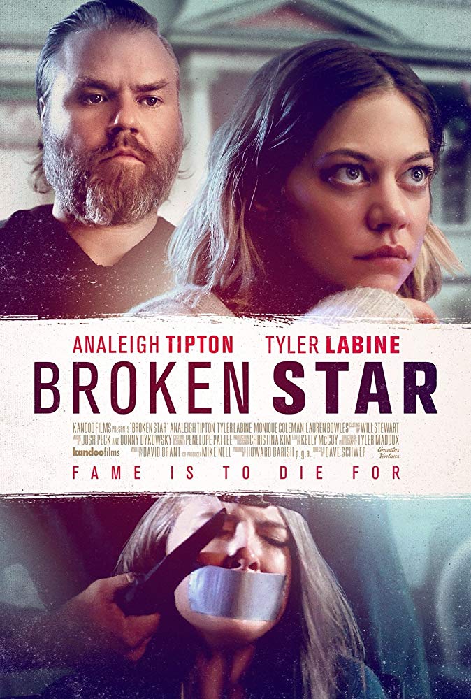 Broken Star 2018 720P Web-Dl Mkvcage Ws