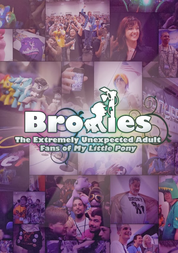 Bronies The Extremely Unexpected Adult Fans Of My Little Pony 2012 720P Bluray X264 Yify