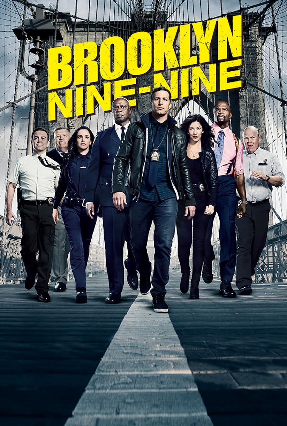 Brooklyn Nine Nine (Tv Series 2013–2021) 1080P