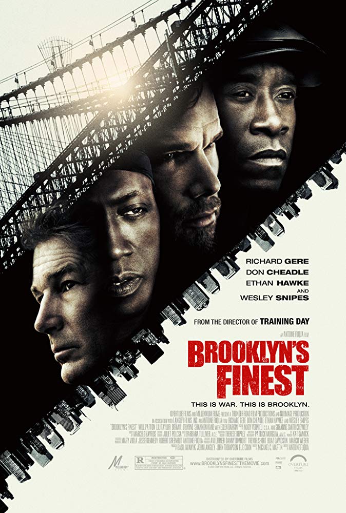 Brooklyns Finest 2009 1080P Bluray H264 Aac-Rarbg