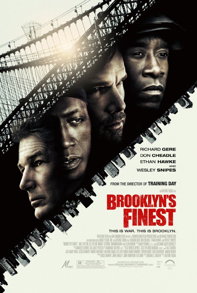 Brooklyns Finest 2009 720P Brrip X264 Yify
