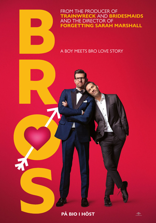 Bros (2022) 720P Bluray X264 Esub [Dual Audio][Hindi 2 0 English 5 1] -Msmod