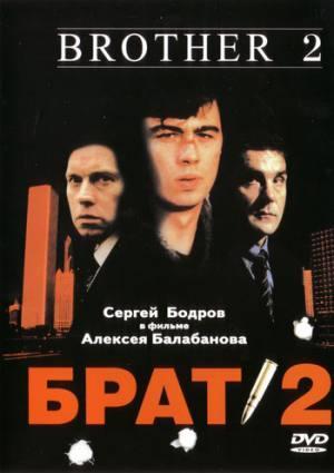 Brother 2 2000 Russian 1080P Webrip X265 Hevc 10Bit Aac-Vxt
