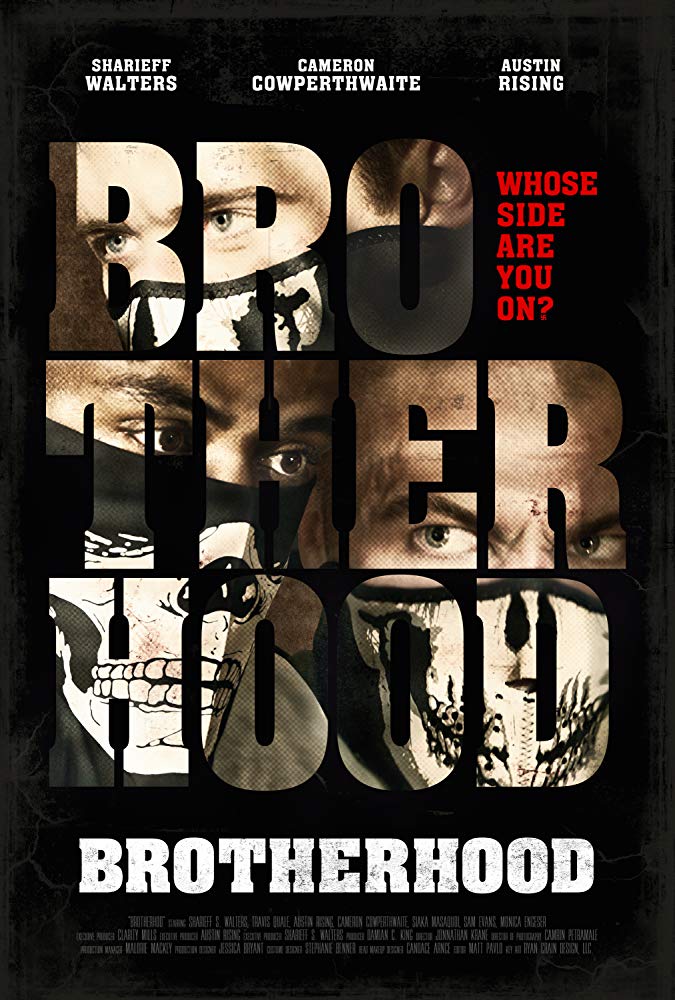 Brotherhood 2019 720P Webrip 800Mb X264-Galaxyrg