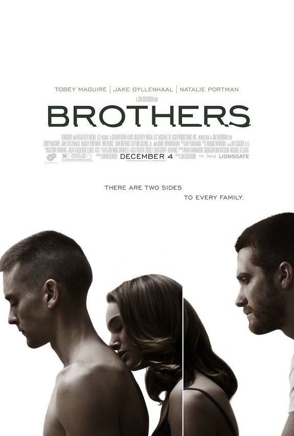 Brothers (2009) 1080P Bluray X265 Hevc 10Bit Aac 5 1 Esub-Afm72