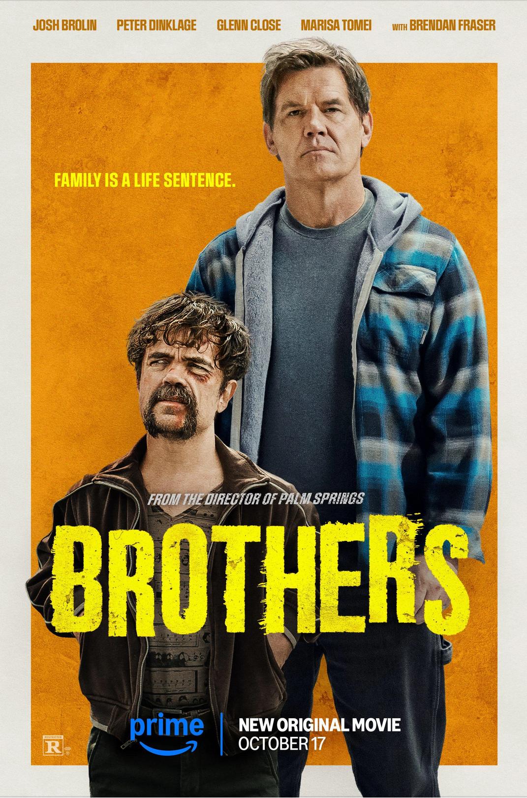 Brothers (2024) 720P Amzn-Web X264 Msubs [Dual Audio][Hindi 51 English 5 1] -Mkvc