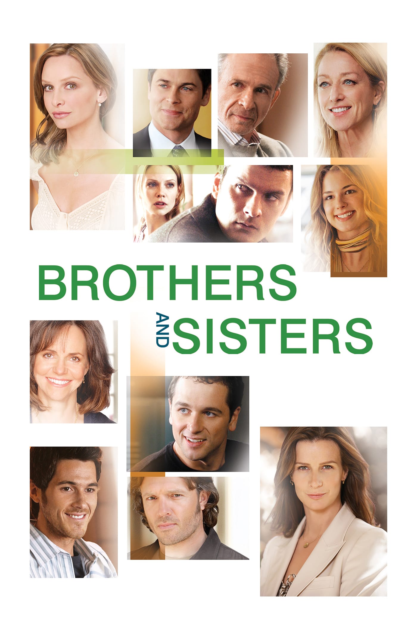 Brothers & Sisters (Tv Series 2006–2011) 720P
