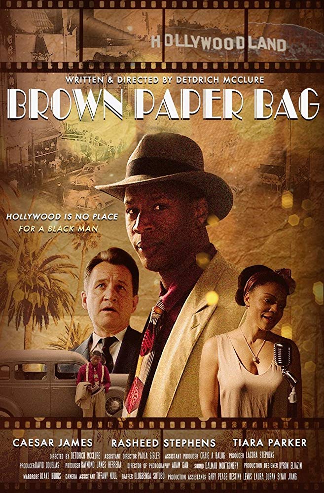 Brown Paper Bag 2019 720P Amzn Webrip 800Mb X264-Galaxyrg
