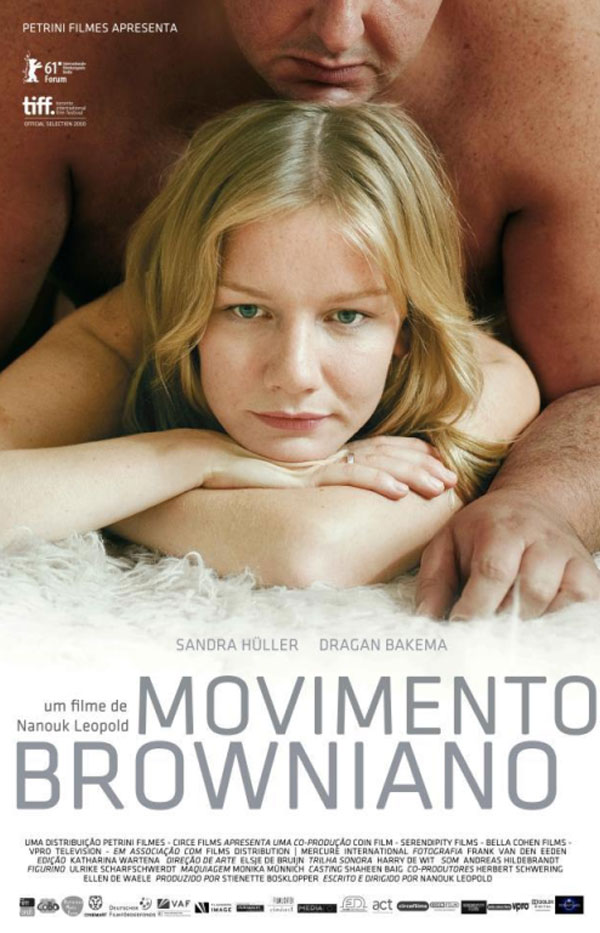 Brownian Movement 2010 By Goldleaf