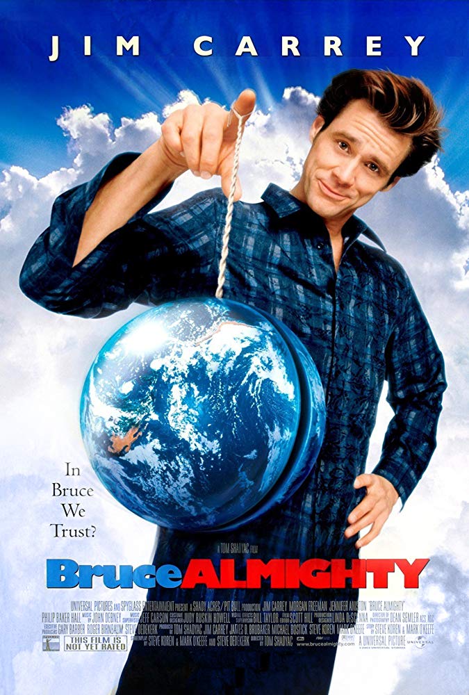 Bruce Almighty (2003) 1080P Bluray X265 Hevc 10Bit Aac 5 1 Msubs-Tigole