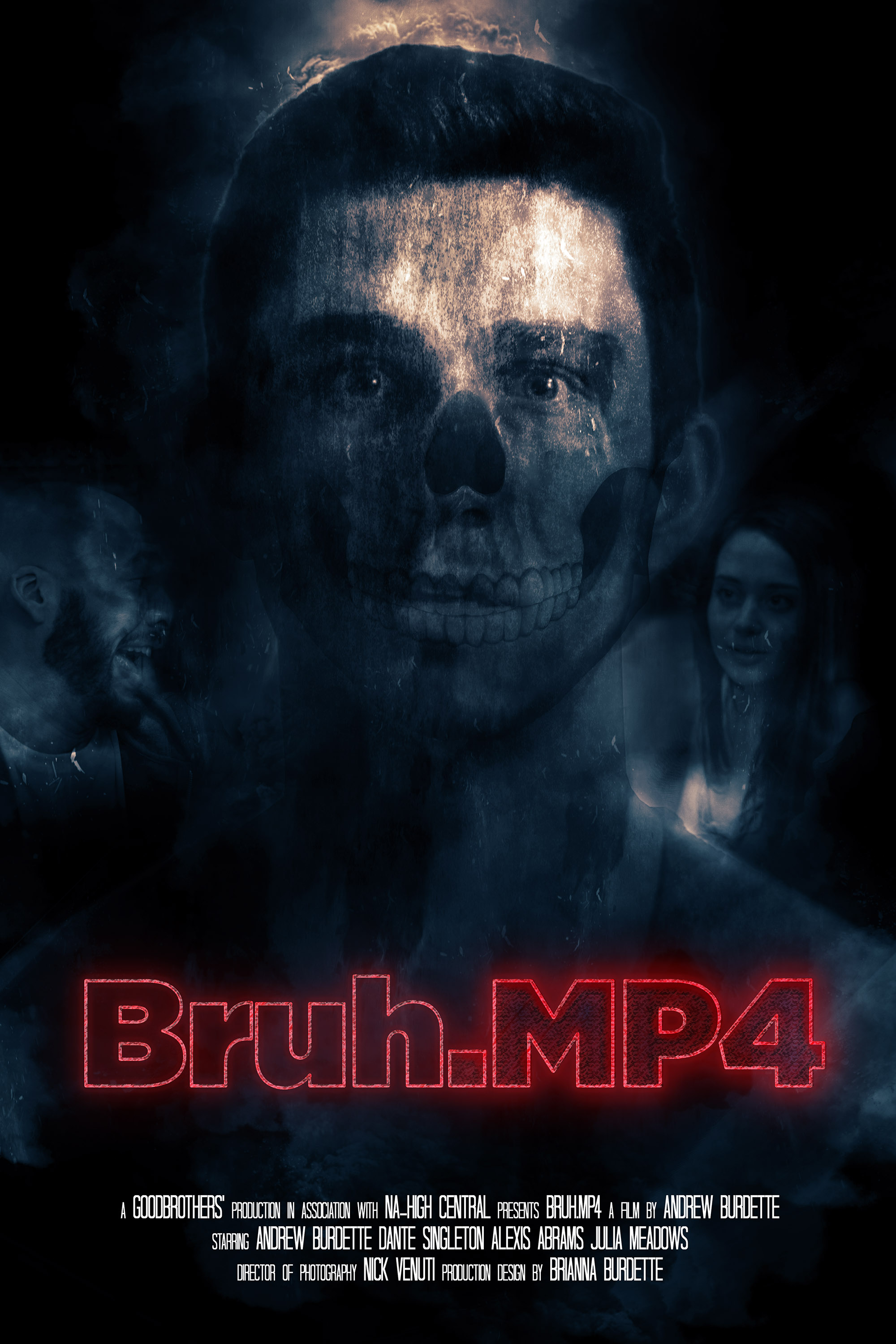 Bruh Mp4 2020 720P Webrip 800Mb X264-Galaxyrg