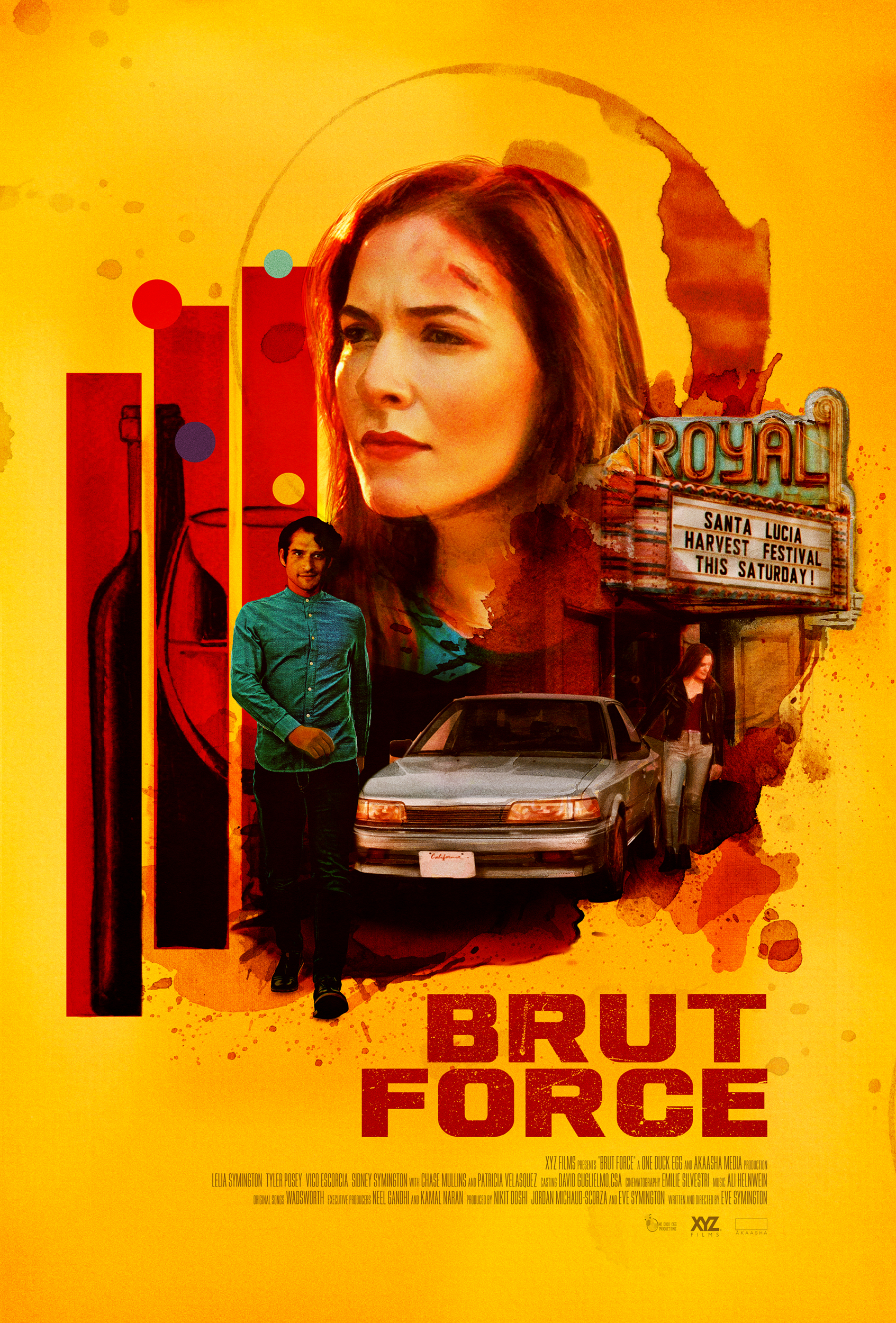 Brut Force 2022 720P Webrip 800Mb X264-Galaxyrg