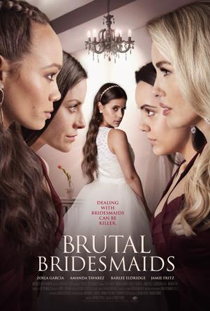 Brutal Bridesmaids 2021 720P Webrip 800Mb X264-Galaxyrg