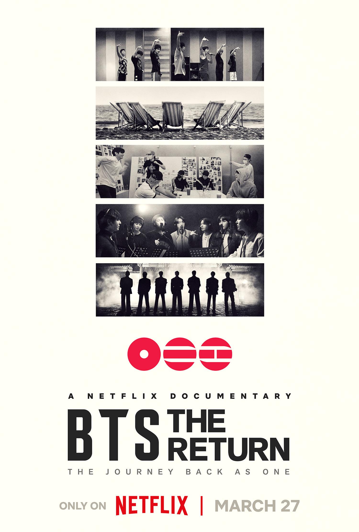 Bts The Return (2026) 720P Nf-Web X264 Msubs [Multi Audio][Hindi 5 1 English 5 1 Korean 5 1] -Msmod